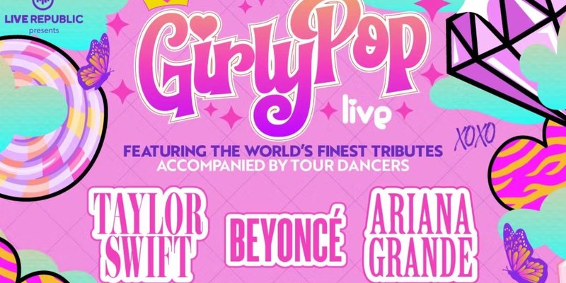GirlyPop Live | Stage City, Preston