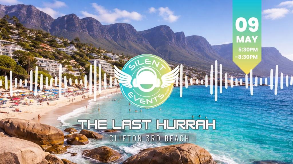 Silent Sunsets: The Last Hurrah at Clifton 3rd Beach - 9 May 2026 - Clifton, Cape Town