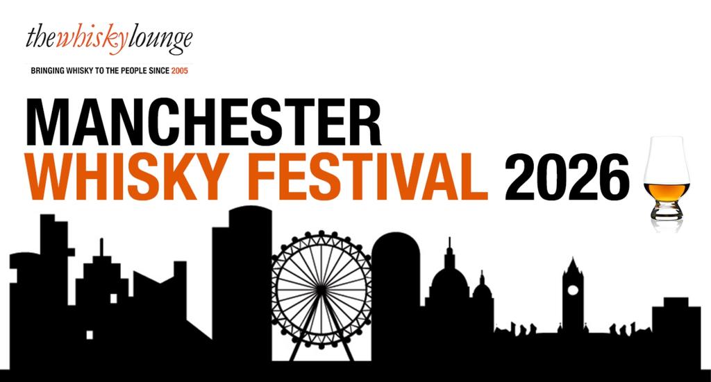 Manchester Whisky Festival 2026