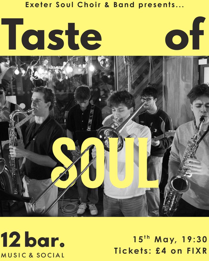 Taste of Soul Summer Session