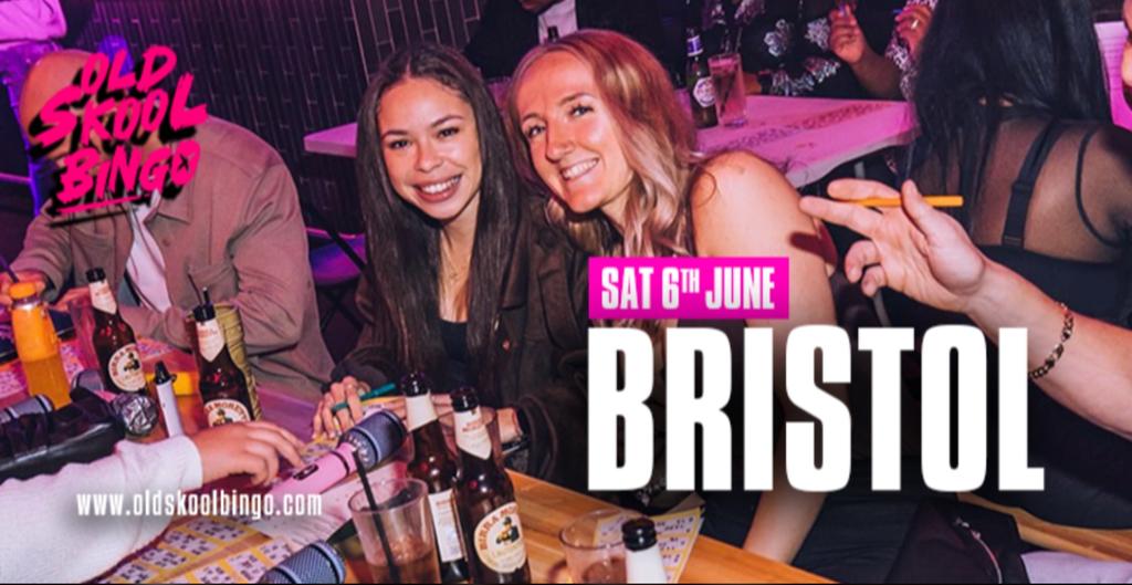 Old SKool Bingo - 6th June (Tickets on Sale in Bio)👑🎤