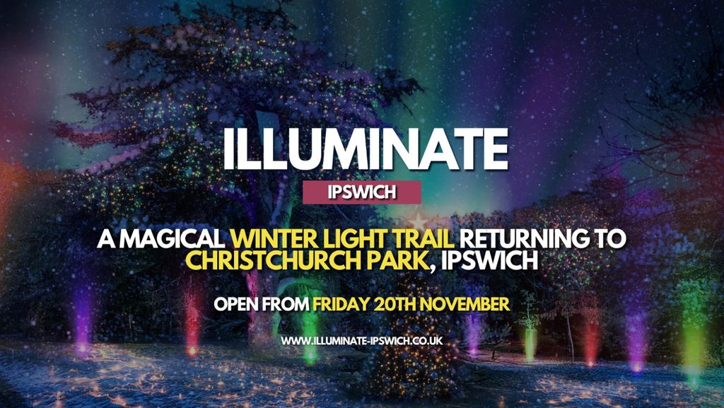 Illuminate Ipswich 2026