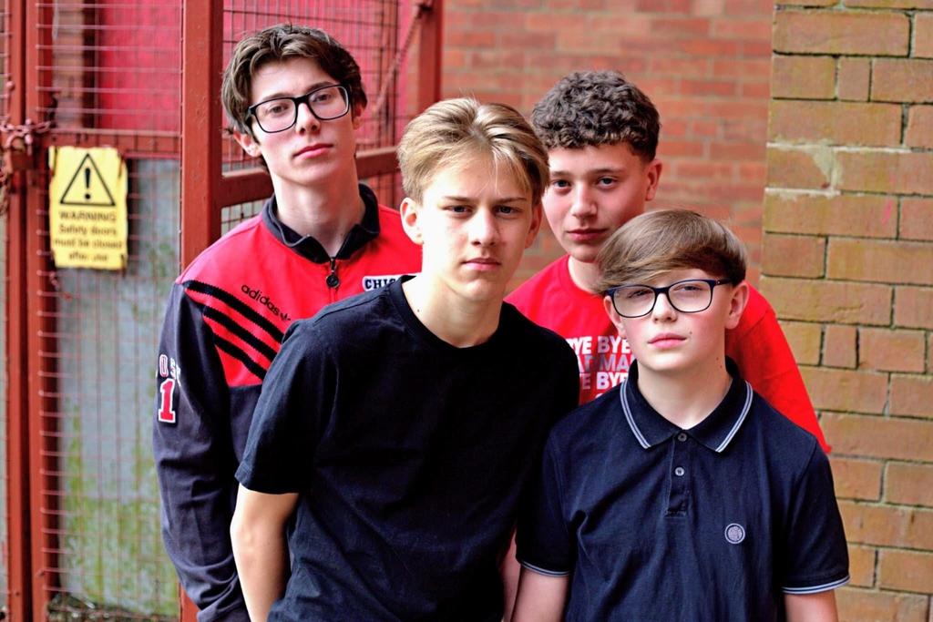 The Luminescence - Manchester Headline show