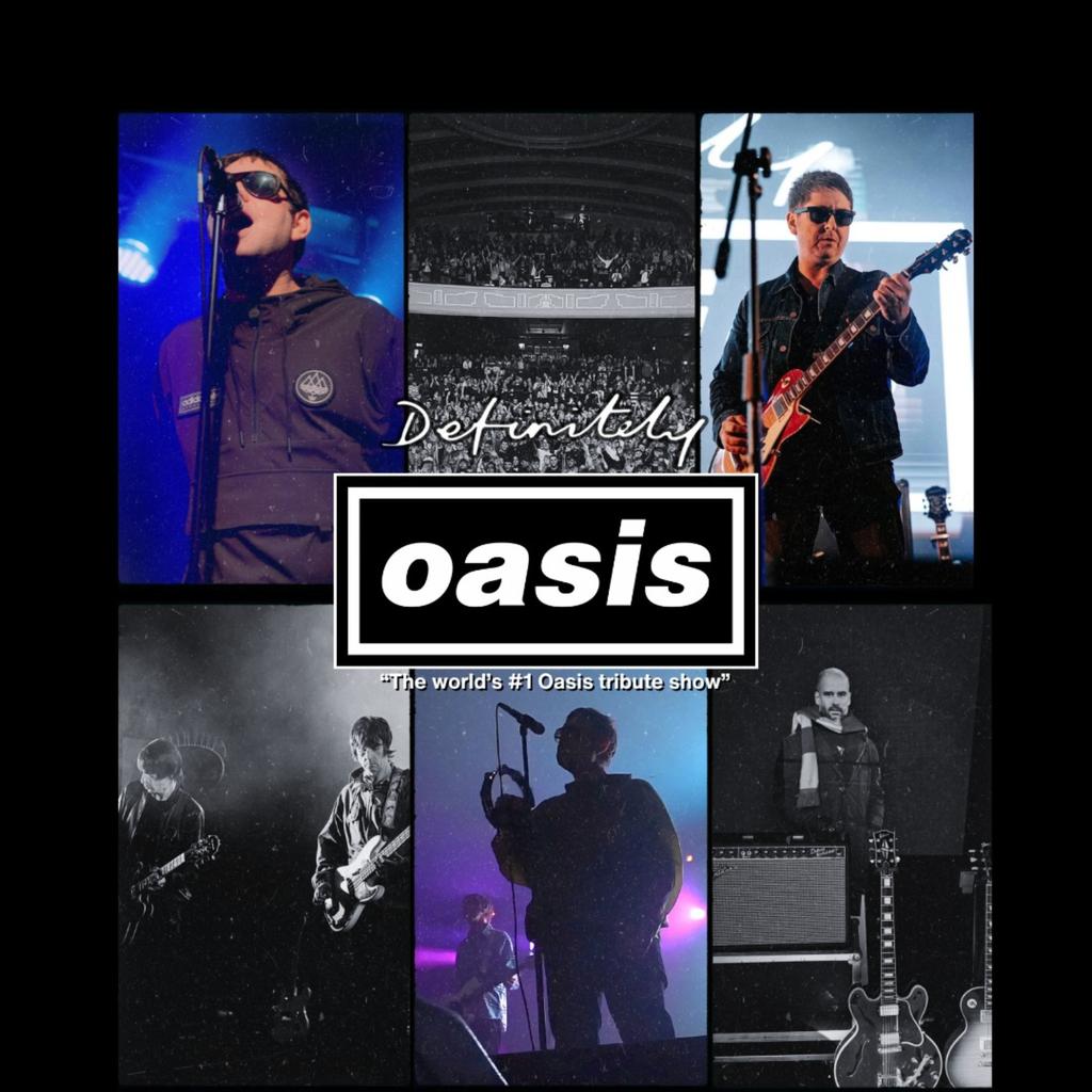 Definitely Oasis