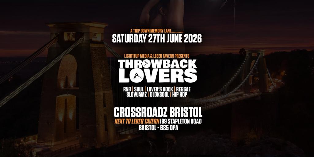 THROWBACK LOVER'S