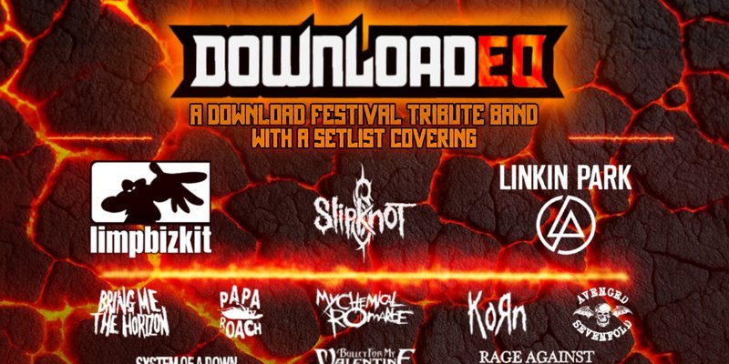 Downloaded - Download Festival party night! (14+)
