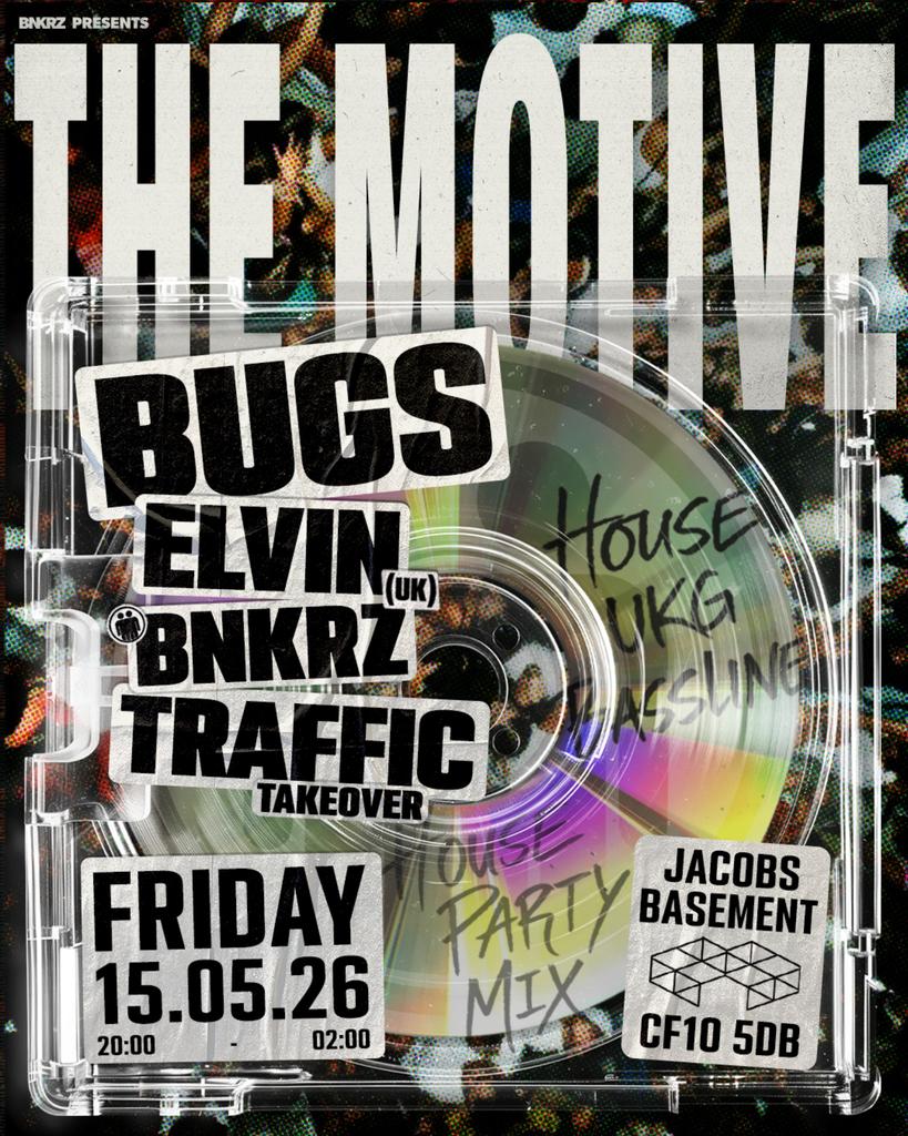 BNKRZ Presents: The Motive