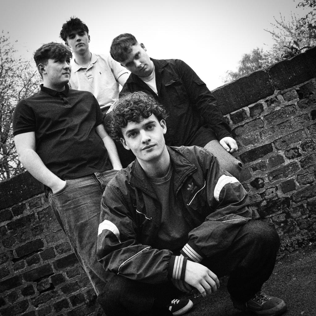 Crook On The Wall - Live at Deaf Institute