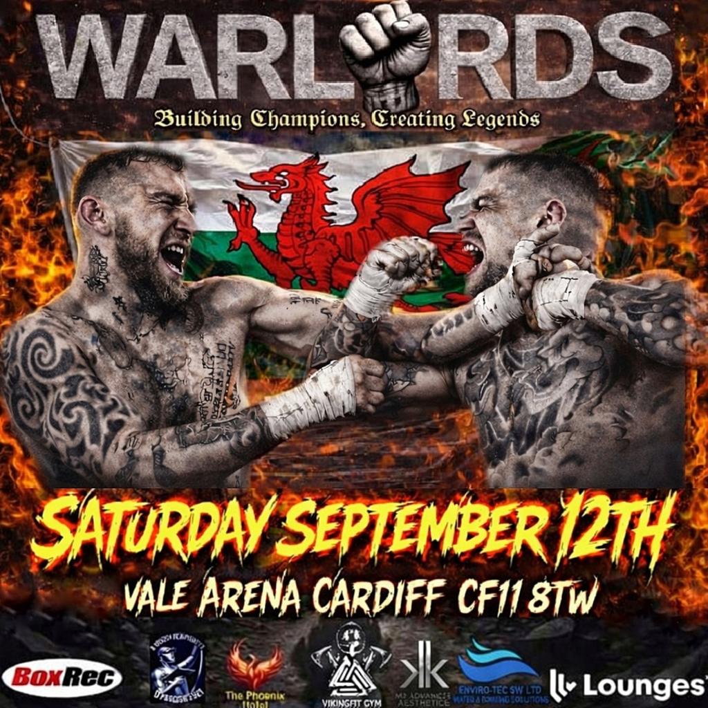 WARLORDS 7