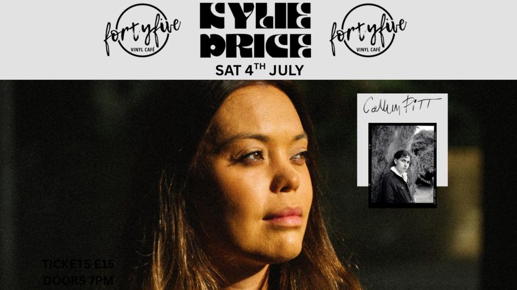 Kylie Price
