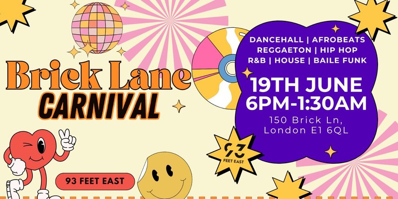 Brick Lane Carnival (London)