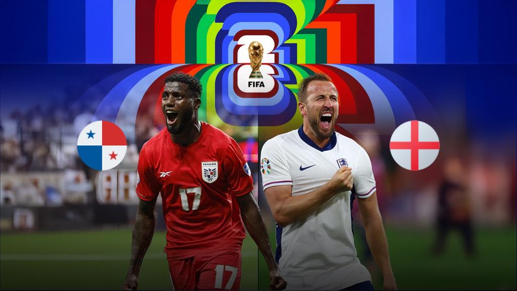 PANAMA V ENGLAND: WORLD CUP 2026