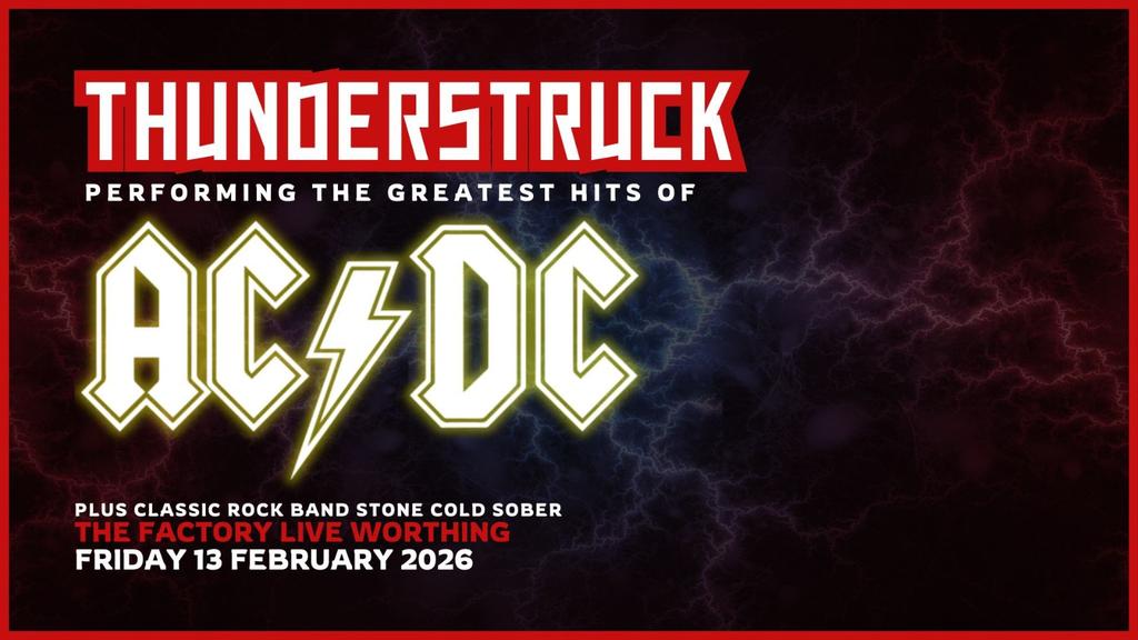 THUNDERSTRUCK (AC/DC)