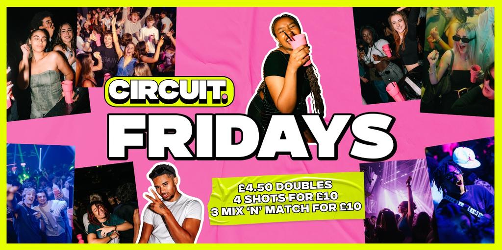 CIRCUIT: FRIDAY