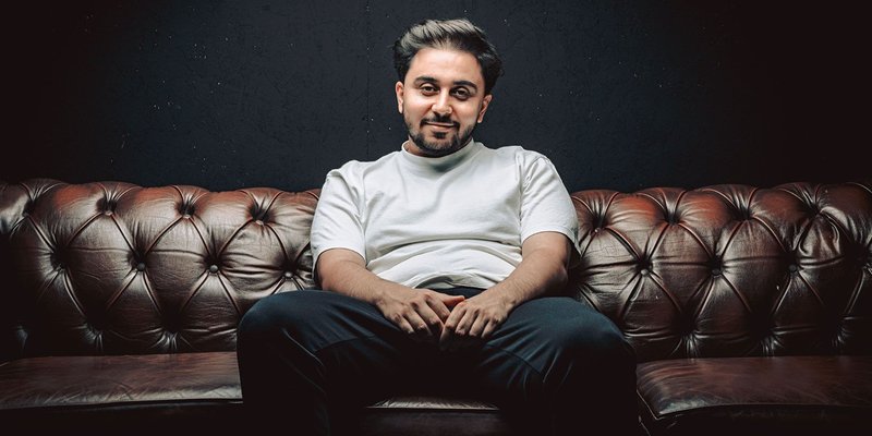 Muhsin Yesilada : Son Of Adem (WIP) – Birmingham