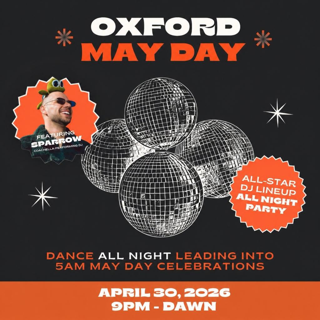 Oxford May Day