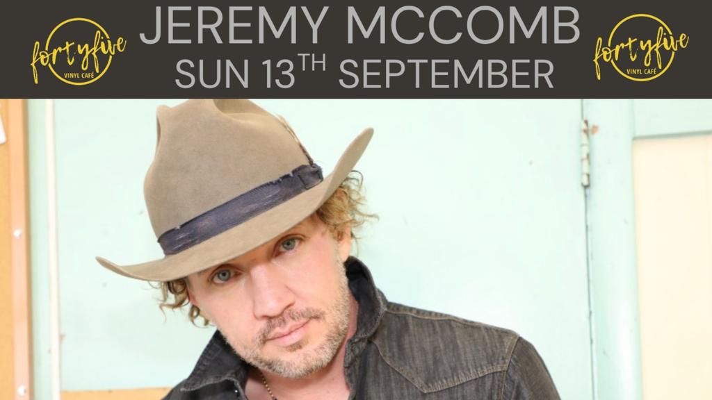 Jeremy McComb