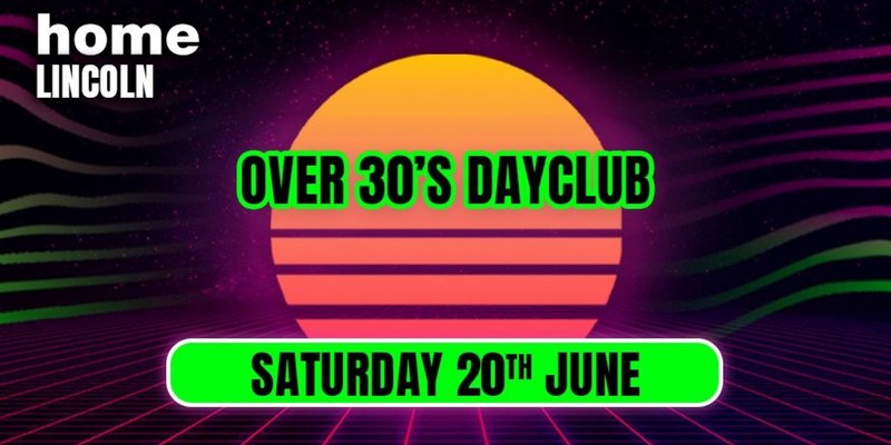 Home Before Dark (Over 30s Dayclub)