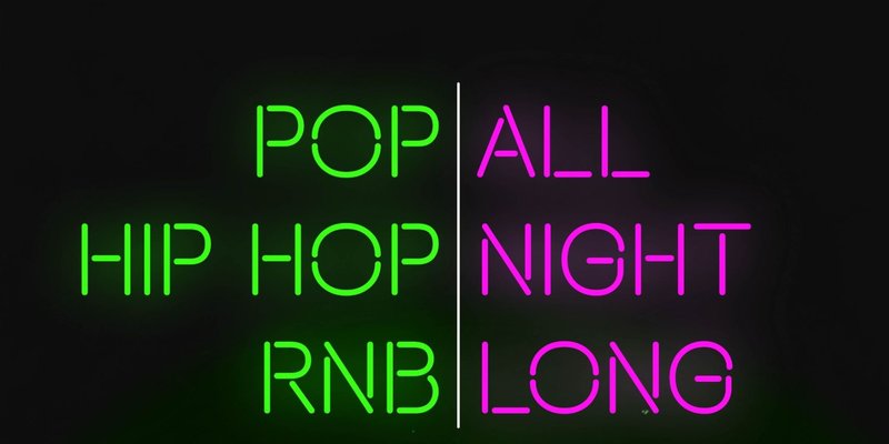 ALL NIGHT LONG - FRIDAYS FROM 11PM @ LIGHTBOX