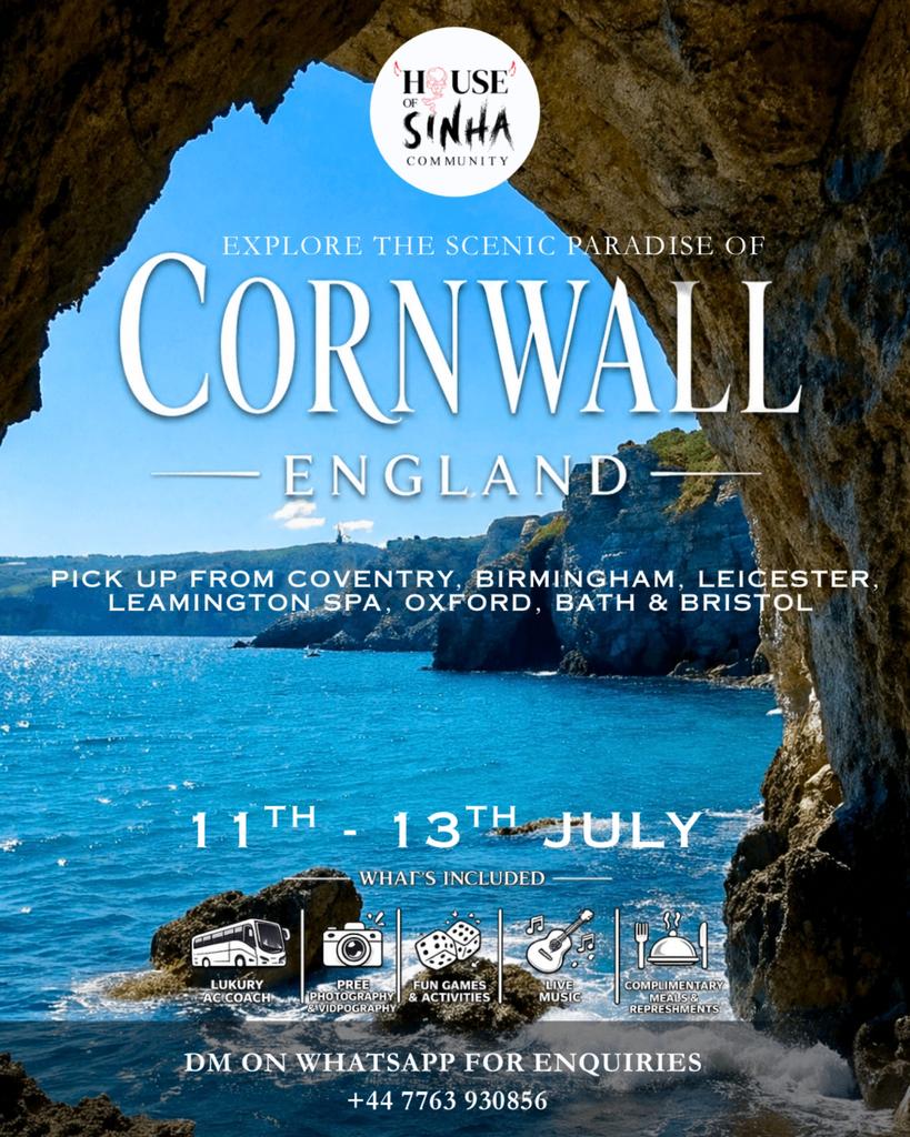 Cornwall Trip