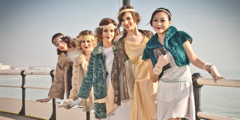 MyCharleston - Charleston Summer Speakeasy