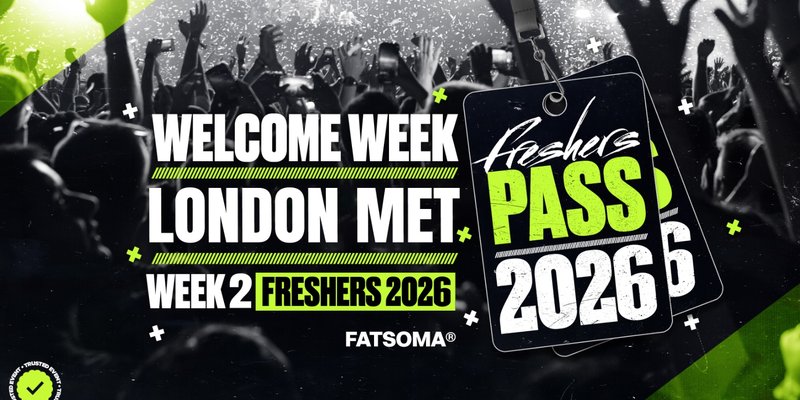 London Metropolitan University Freshers Pass 2026