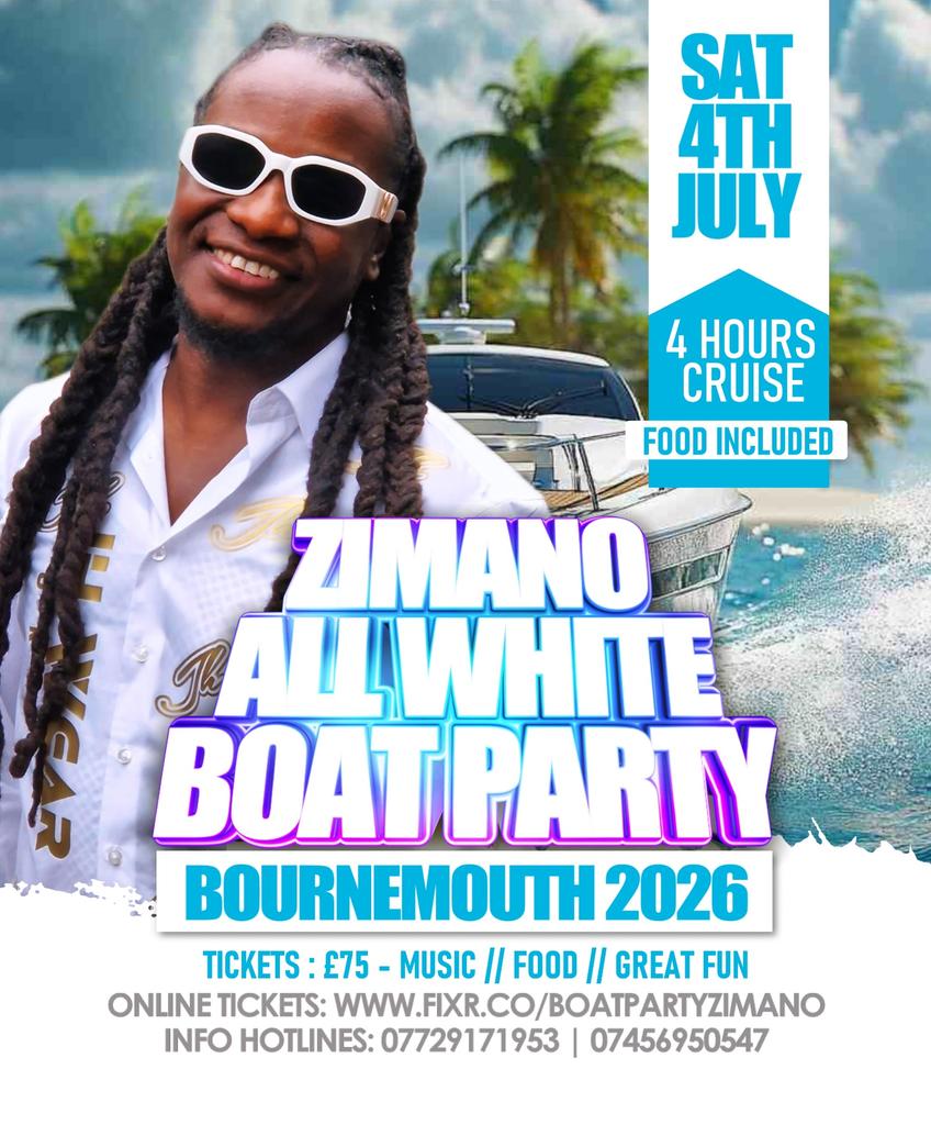 Boat Party Zimano