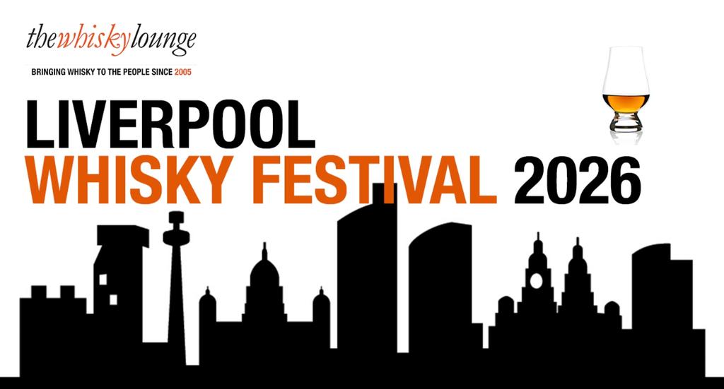 Liverpool Whisky Festival 2026