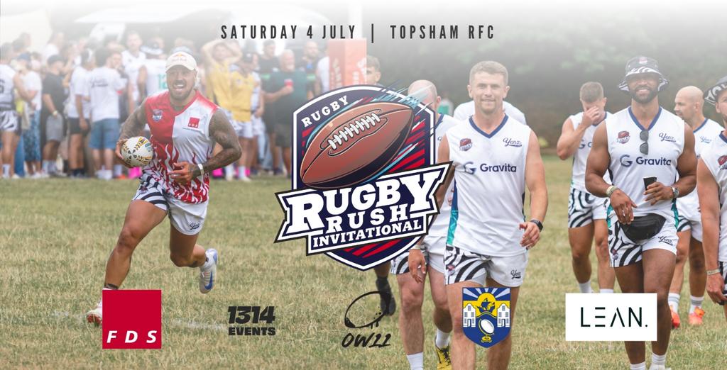 Rugby Rush 2026