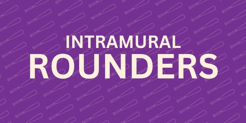 Intramural Rounders Membership