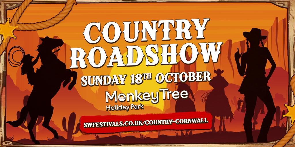 Country Roadshow - Cornwall