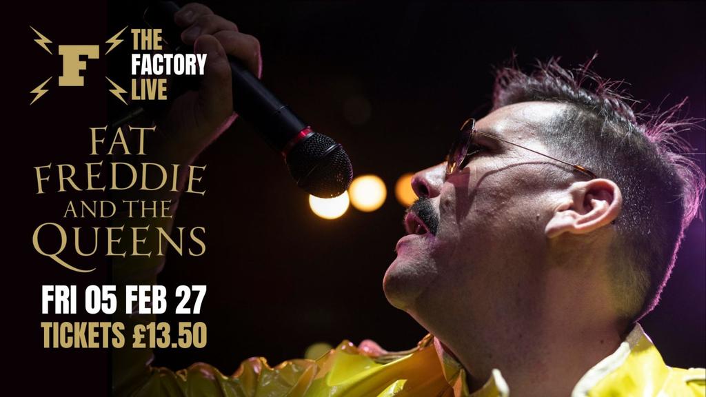 Fat Freddie & The Queens