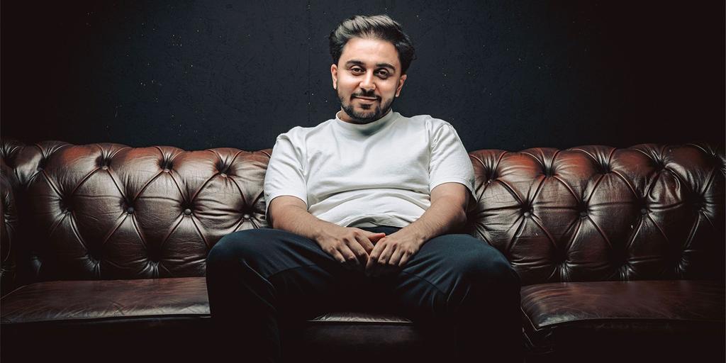 Muhsin Yesilada : Son Of Adem (WIP) – Birmingham