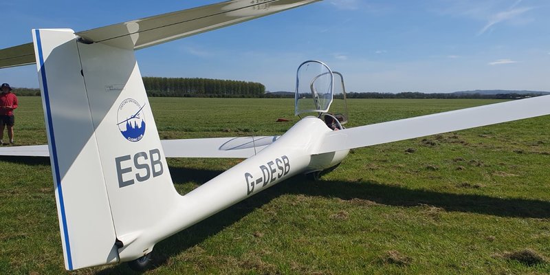 OUGC Trial Flights Trinity 2026