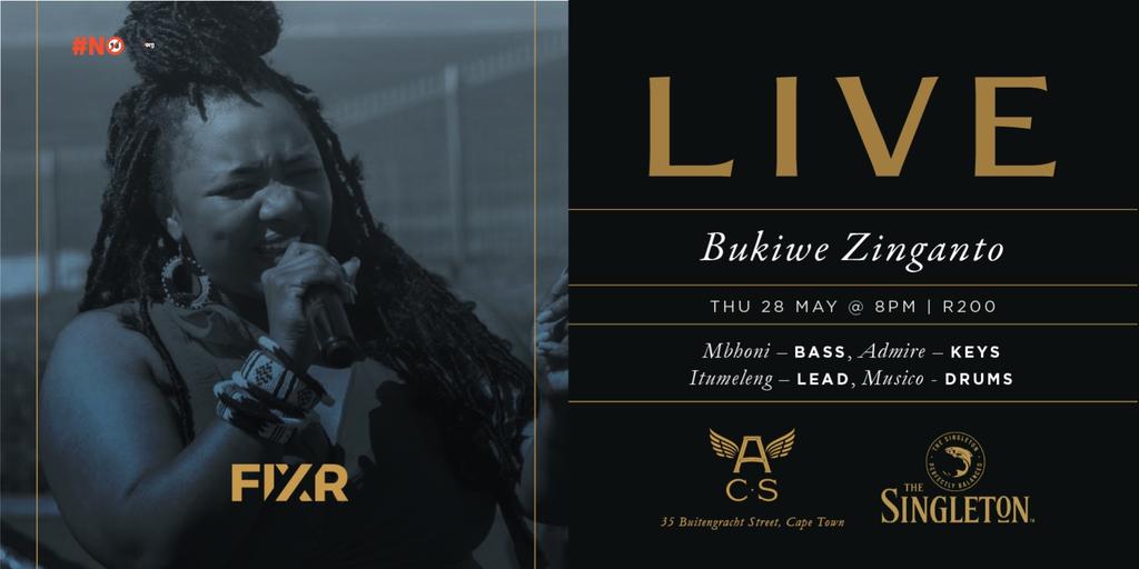 Bukiwe Zinganto