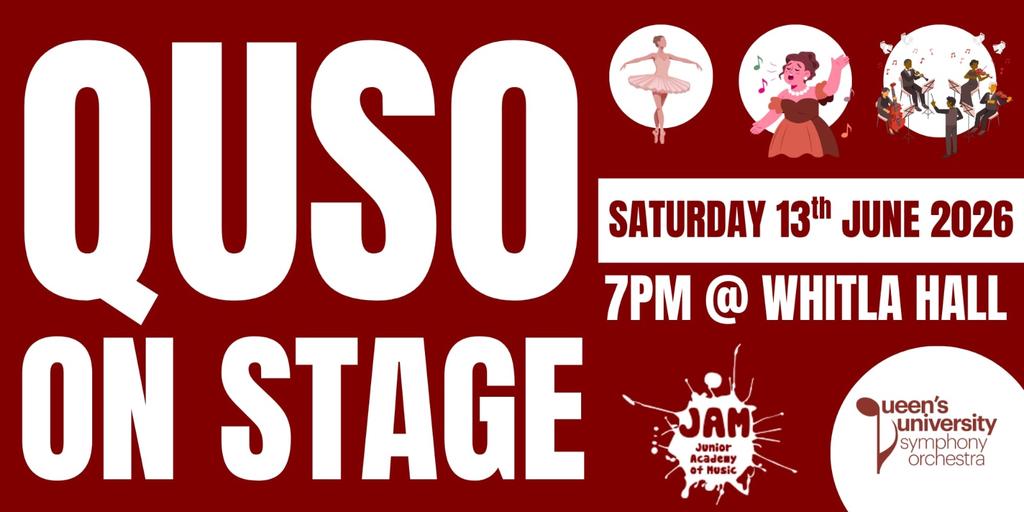 QUSO On Stage