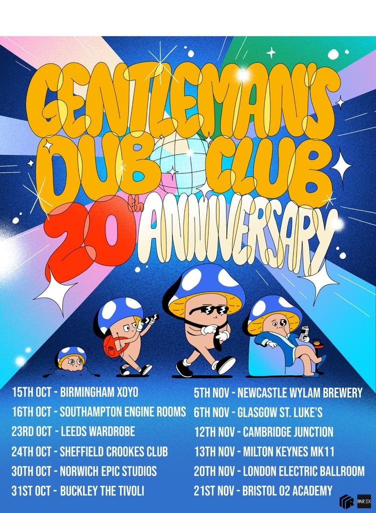 Gentlemens Dub Club