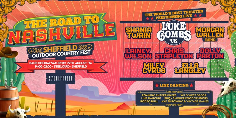 Road to Nashville Outdoor Festival | SteelYard