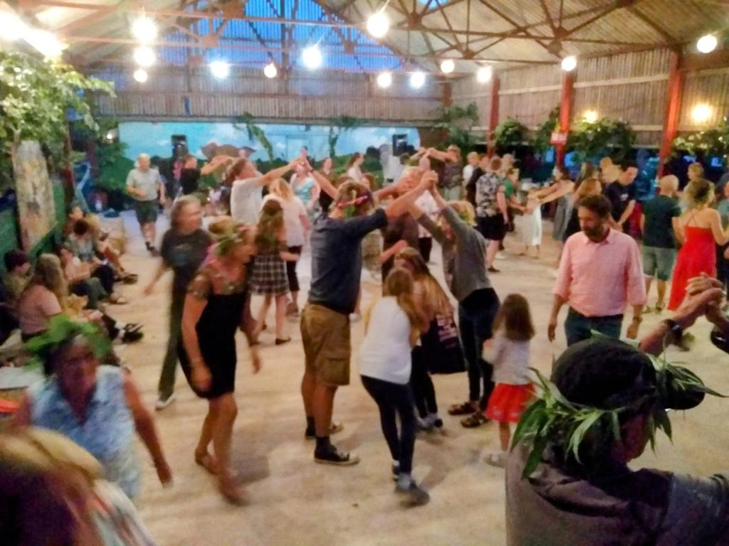 Summer Barn Dance!