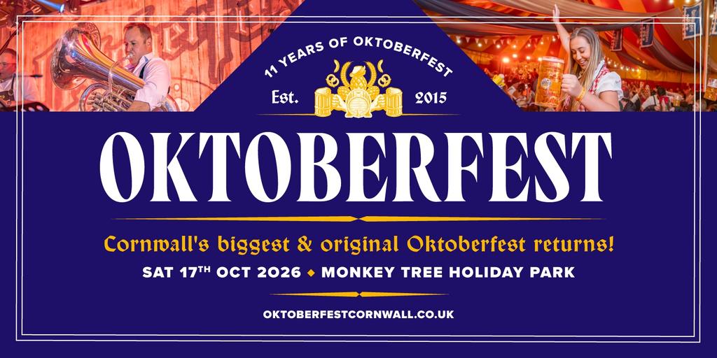 Oktoberfest Cornwall