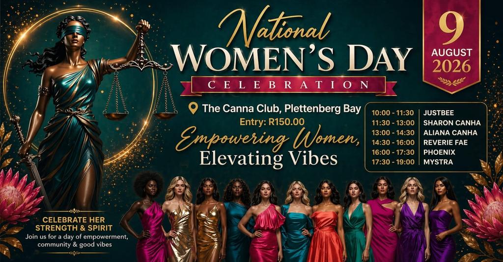 National Women's Day Celebration
