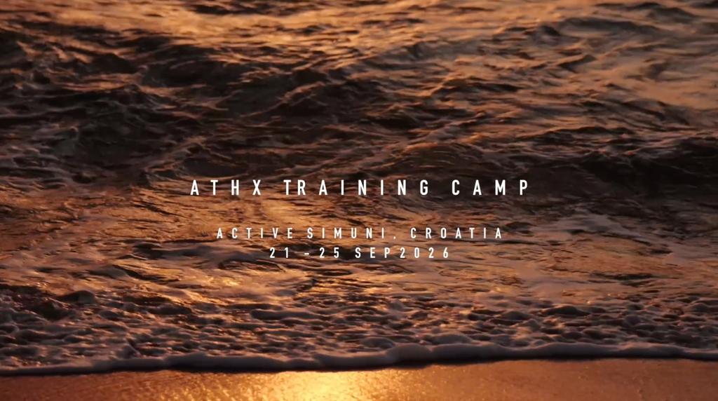 ATHX Games 2026 Training Camp