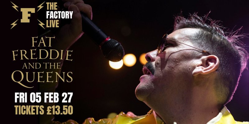 Fat Freddie & The Queens