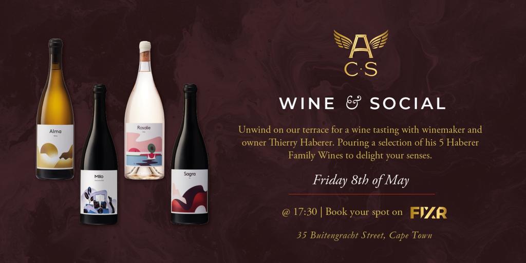 Wine & Social