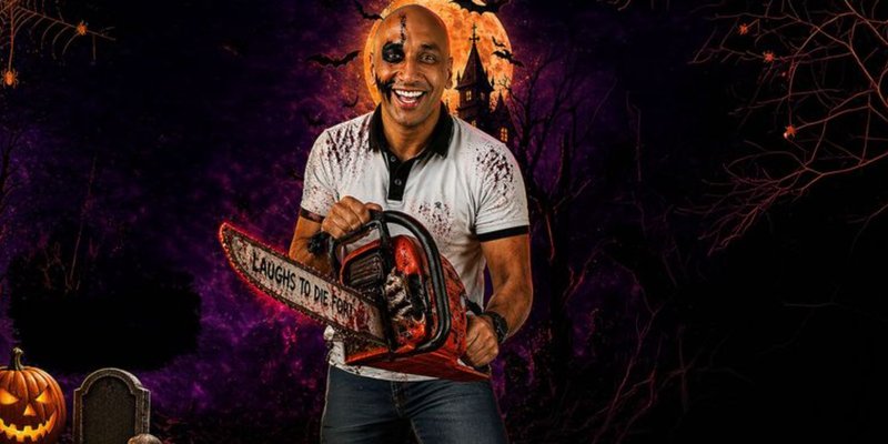 Halloween with Tommy Sandhu – Freaky, Funny & Foolish – Birmingham