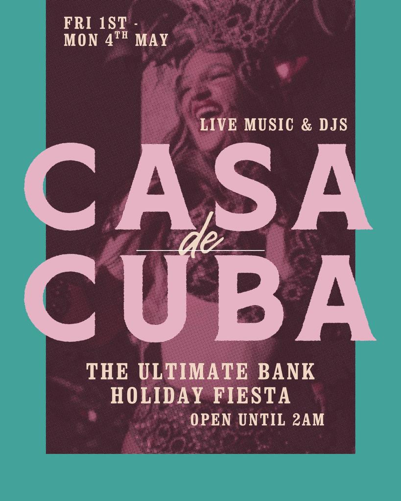 May Bank Holiday