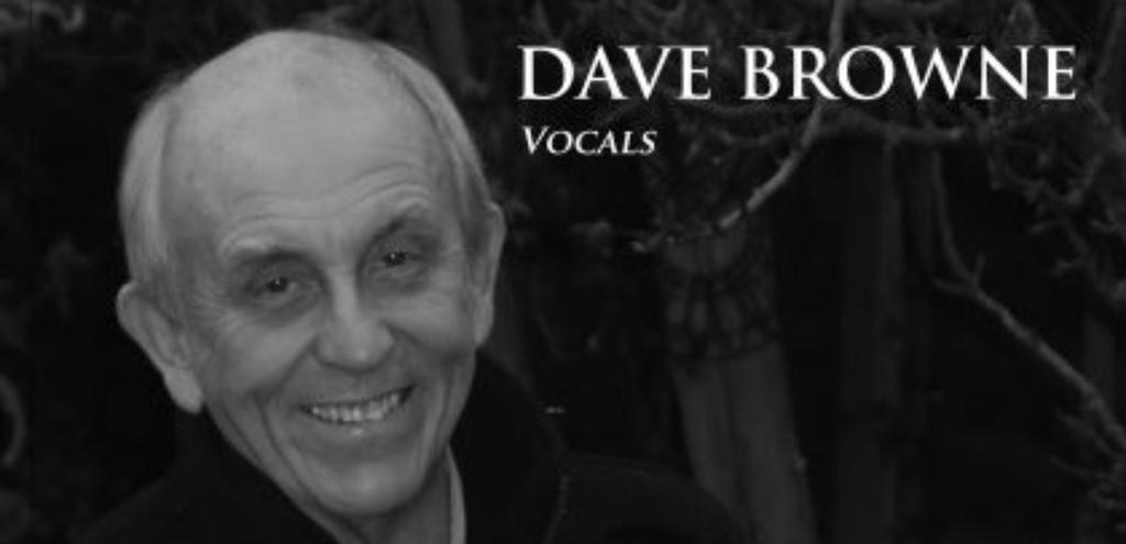Dave Browne (vocals) with Si Robinson Trio
