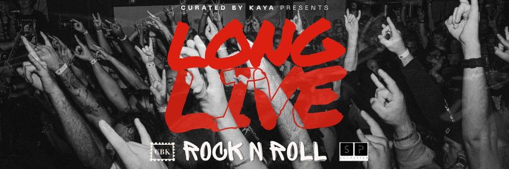 Long Live: Rock & Roll