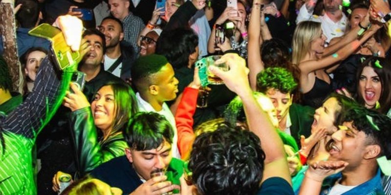 TRAPEZE SHOREDITCH EVERY FRIDAY