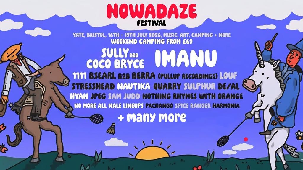 Nowadaze Festival 2026